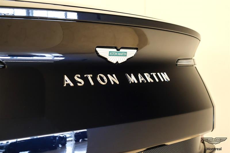 Aston Martin DB12 V8 Volante 2025-4