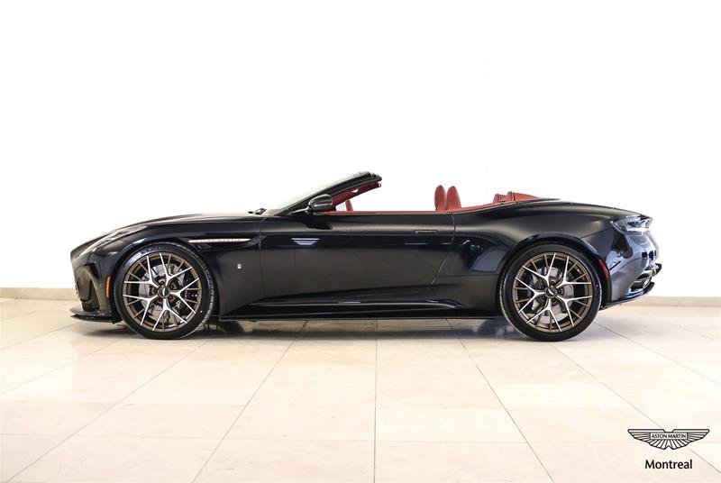 Aston Martin DB12 V8 Volante 2025-2