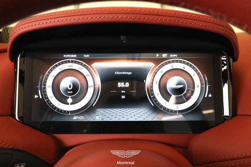 Aston Martin DB12 V8 Volante 2025-15