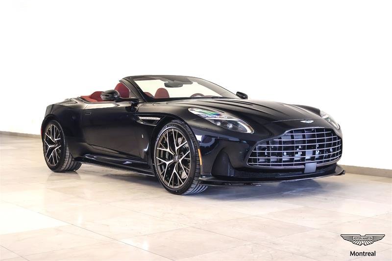 Aston Martin DB12 V8 Volante 2025-0