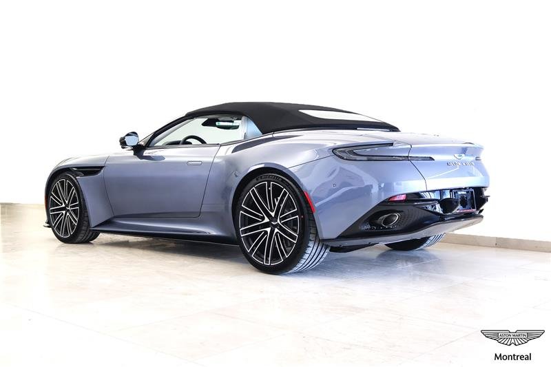 2025 Aston Martin DB12 V8 Volante-24