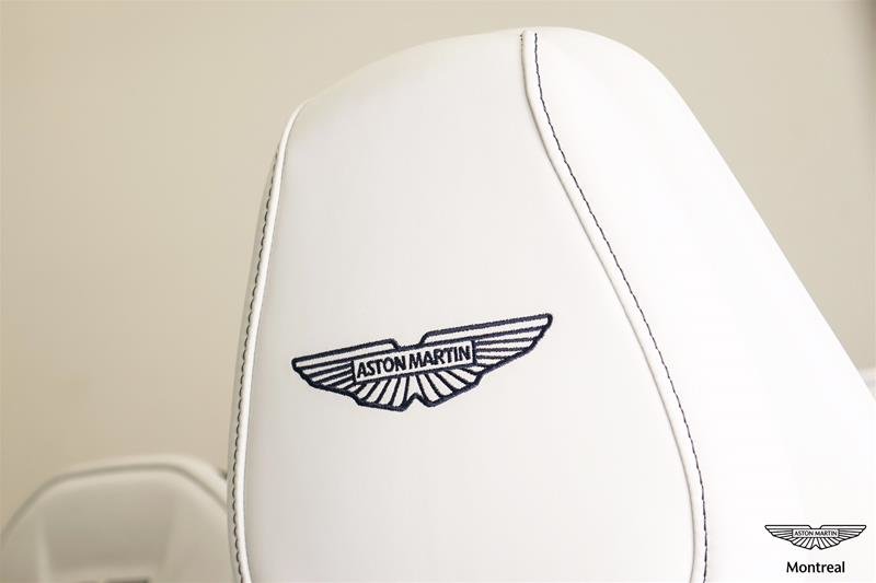 2025 Aston Martin DB12 V8 Volante-5
