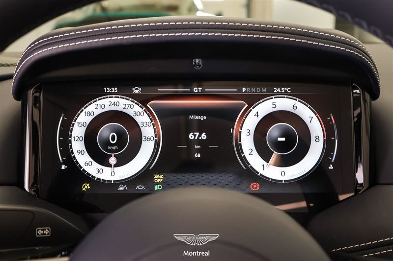 2025 Aston Martin DB12 V8 Volante-17