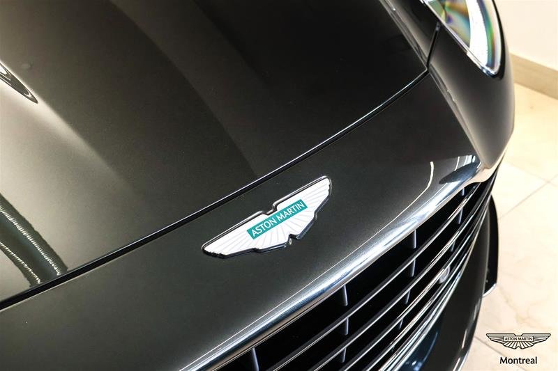 Aston Martin DB12 V8 Volante 2025-1