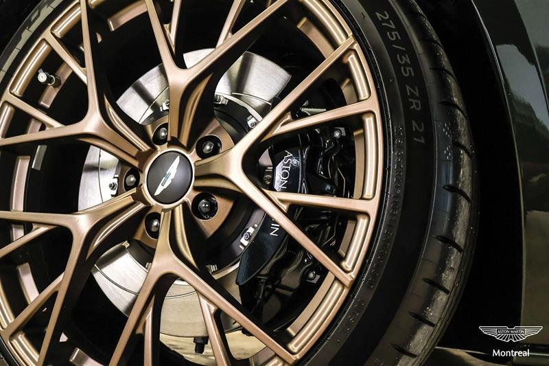 Aston Martin DB12 V8 Volante 2025-25
