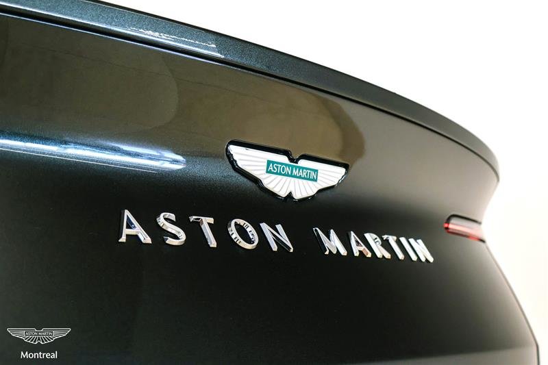 Aston Martin DB12 V8 Volante 2025-21
