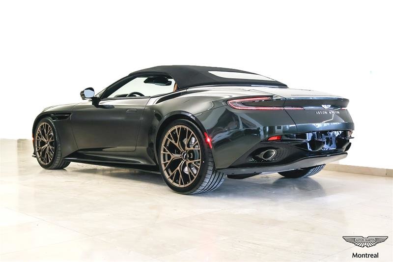 Aston Martin DB12 V8 Volante 2025-24