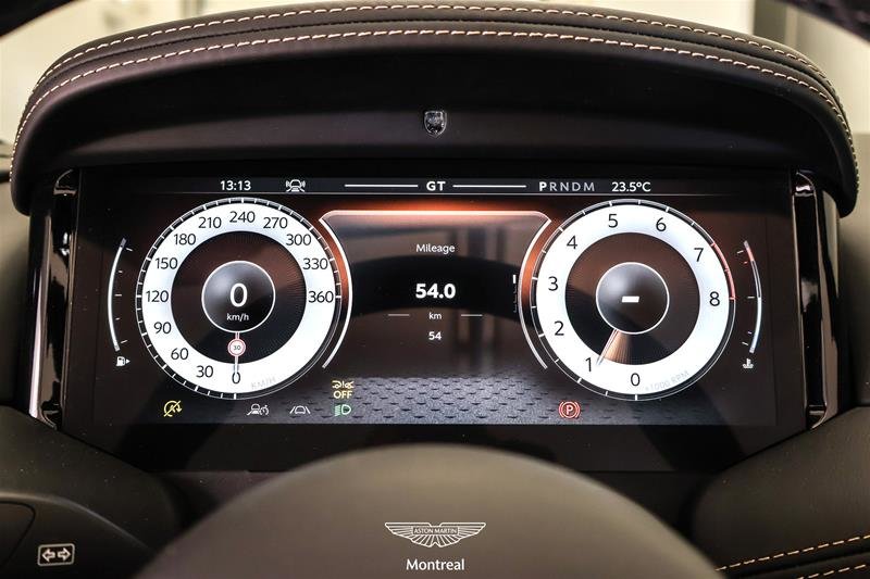 Aston Martin DB12 V8 Volante 2025-15