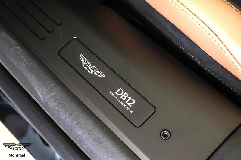 2025 Aston Martin DB12 V8 Volante-6