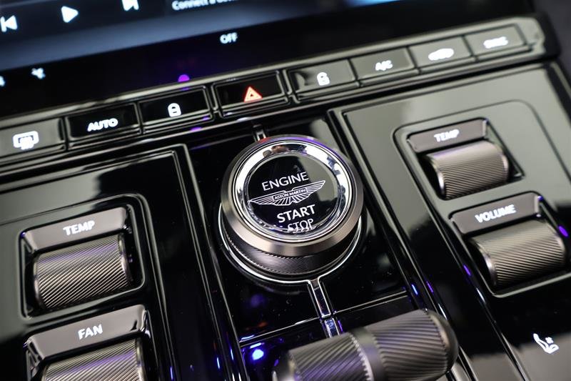 2025 Aston Martin DB12 V8 Volante-22