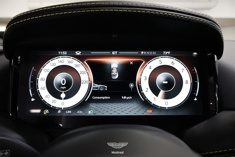 Aston Martin DB12 V8 Volante 2026-23