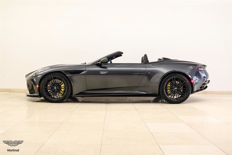 Aston Martin DB12 V8 Volante 2026-2