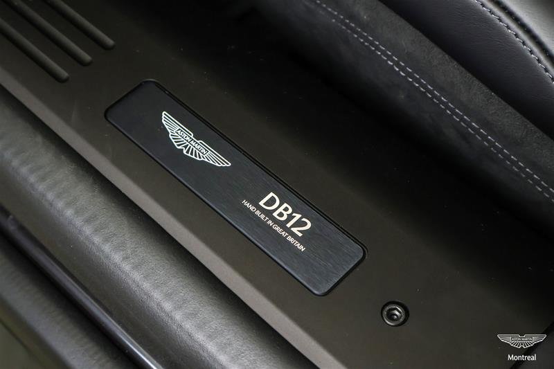 Aston Martin DB12 V8 Volante 2026-11