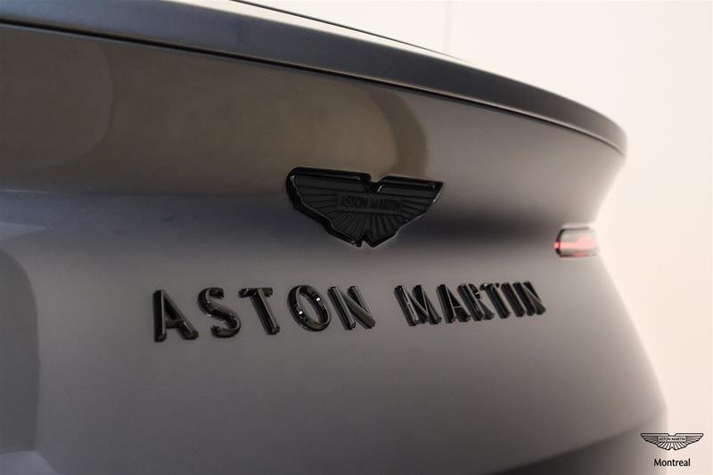 Aston Martin DB12 V8 Volante 2026-8