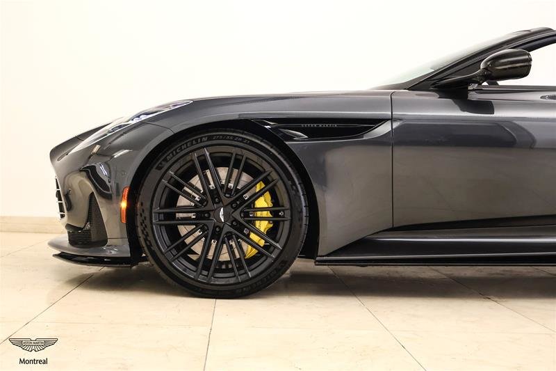 Aston Martin DB12 V8 Volante 2026-3