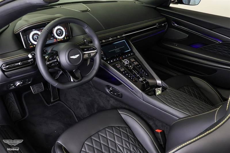 Aston Martin DB12 V8 Volante 2026-10