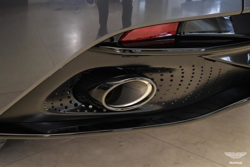 Aston Martin DB12 V8 Volante 2026-7