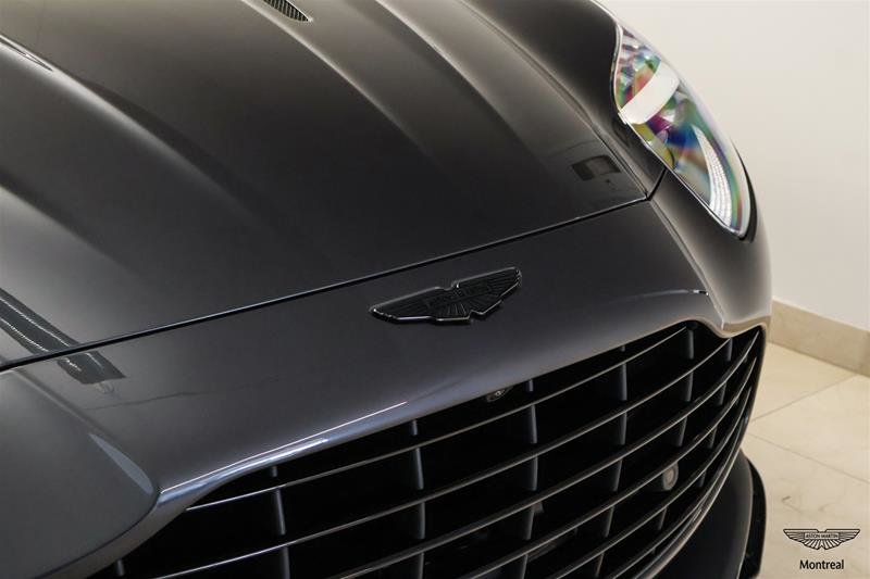 Aston Martin DB12 V8 Volante 2026-22