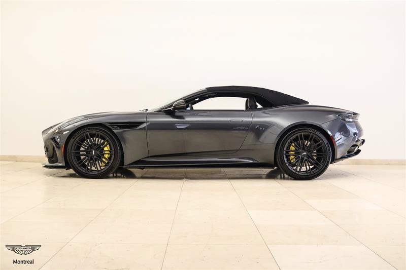 Aston Martin DB12 V8 Volante 2026-1