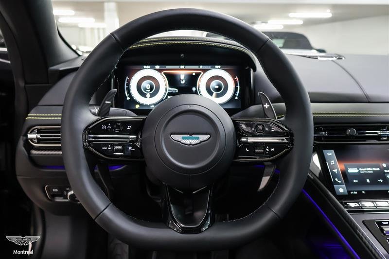 Aston Martin DB12 V8 Volante 2026-24