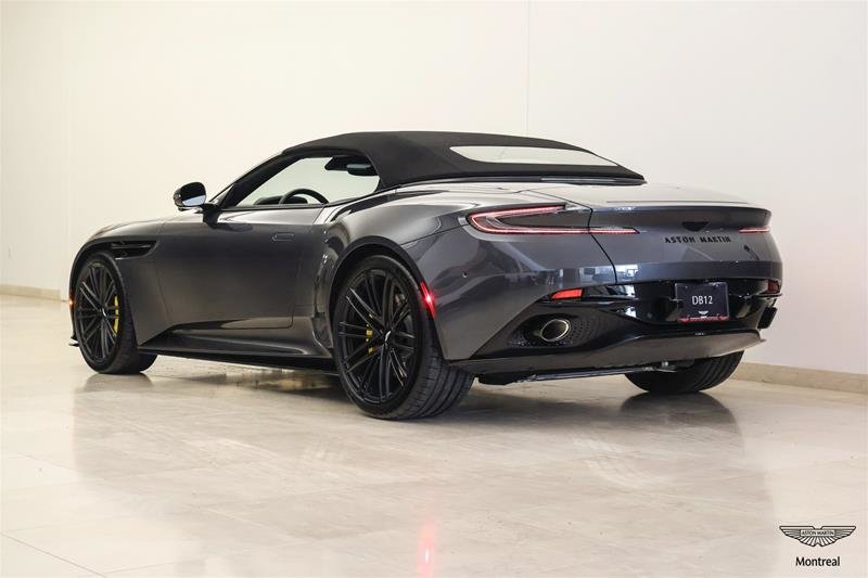 Aston Martin DB12 V8 Volante 2026-14