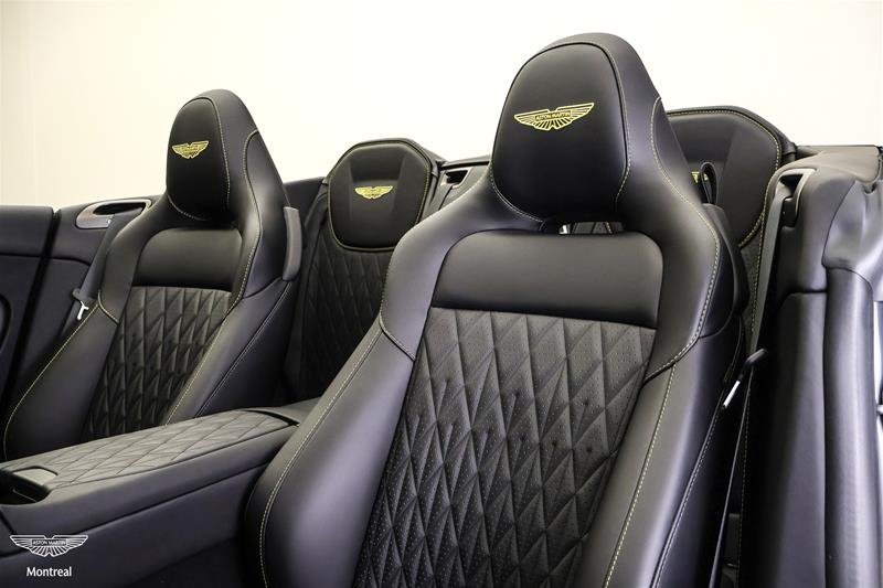 Aston Martin DB12 V8 Volante 2026-19