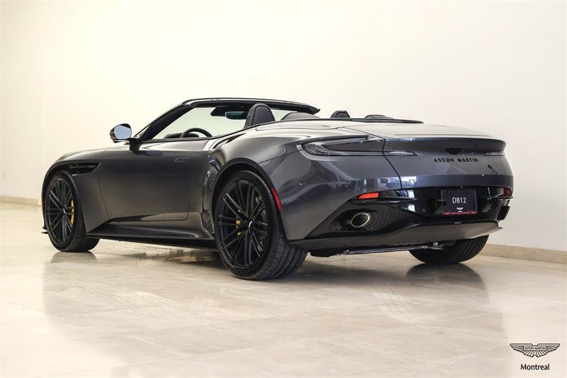 Aston Martin DB12 V8 Volante 2026-13