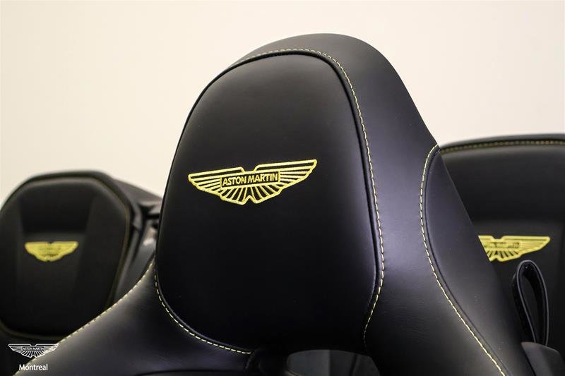 Aston Martin DB12 V8 Volante 2026-20