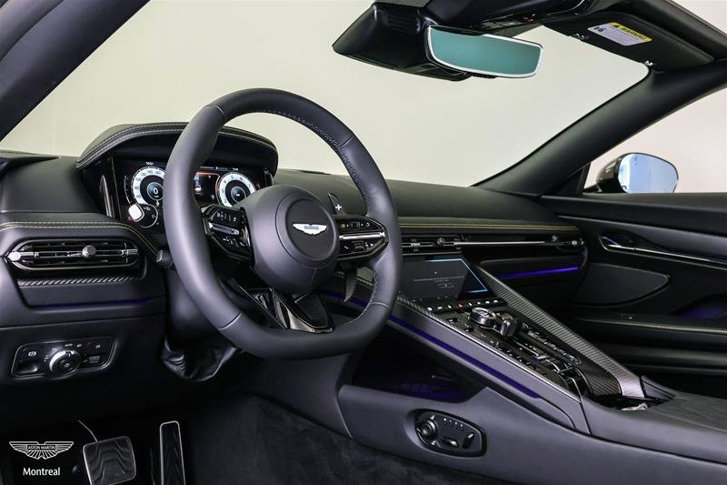 Aston Martin DB12 V8 Volante 2026-9