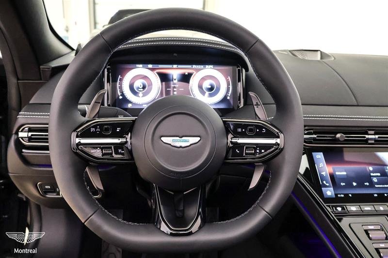 2026 Aston Martin DB12 V8 Volante-19