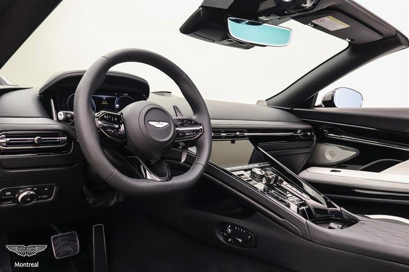 2026 Aston Martin DB12 V8 Volante-14