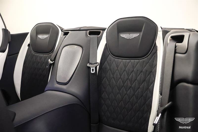 2026 Aston Martin DB12 V8 Volante-7