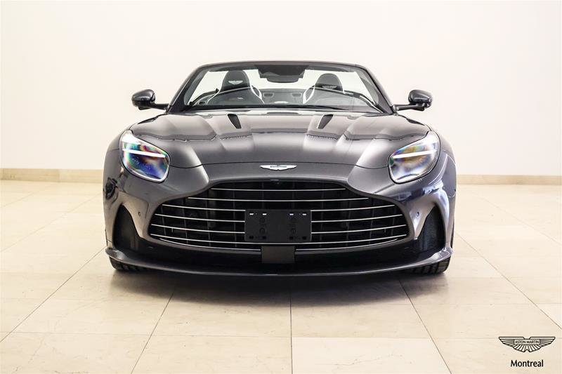 2026 Aston Martin DB12 V8 Volante-8