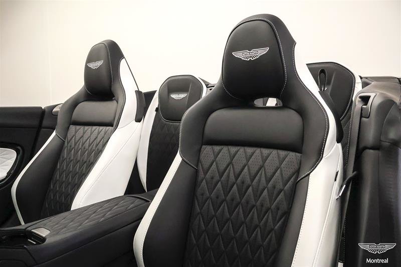 2026 Aston Martin DB12 V8 Volante-5