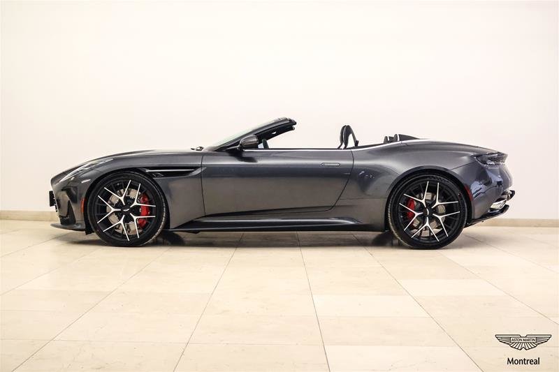 2026 Aston Martin DB12 V8 Volante-1