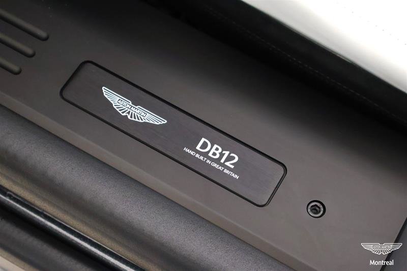 2026 Aston Martin DB12 V8 Volante-17