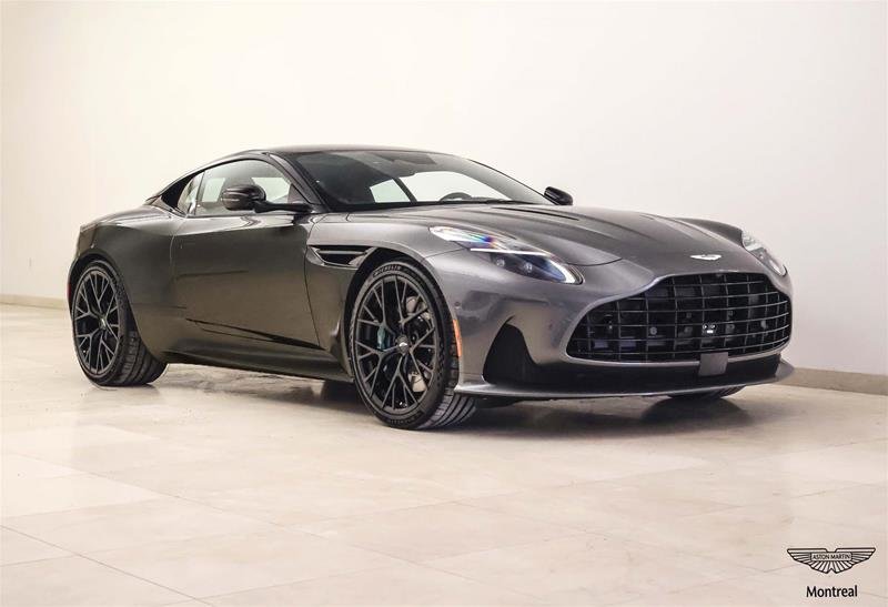 2026 Aston Martin DB12 V8 Coupe-0