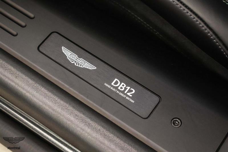2026 Aston Martin DB12 V8 Coupe-7