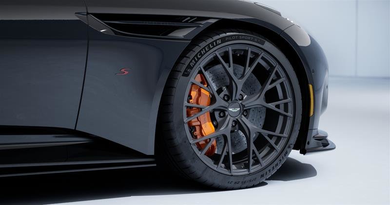 Aston Martin DB12 V8 S Volante 2026-3