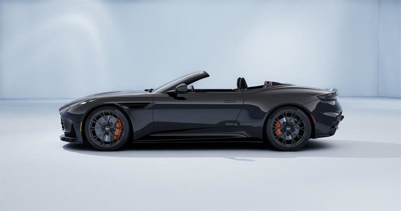 Aston Martin DB12 V8 S Volante 2026-2