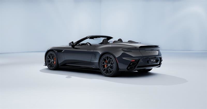 Aston Martin DB12 V8 S Volante 2026-6