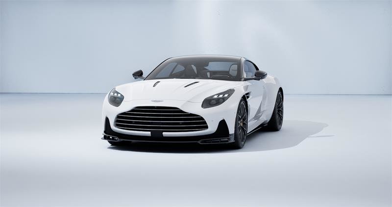 Aston Martin DB12 V8 S Coupe 2026-1