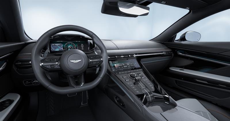 Aston Martin DB12 V8 S Coupe 2026-9