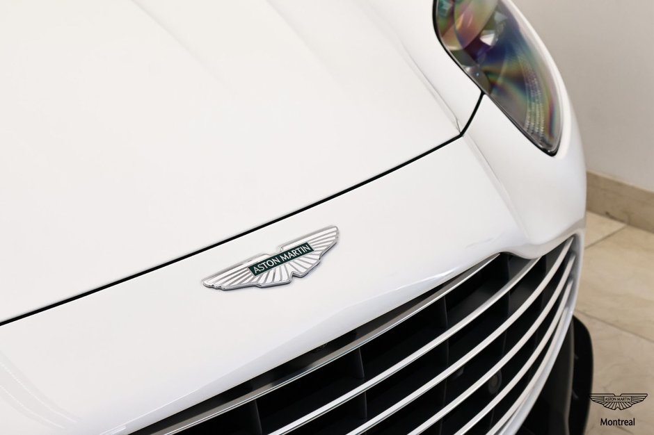 Aston Martin DB12 V8 S Coupe 2026-9