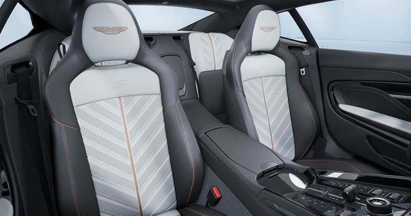 Aston Martin DB12 V8 S Coupe 2026-11