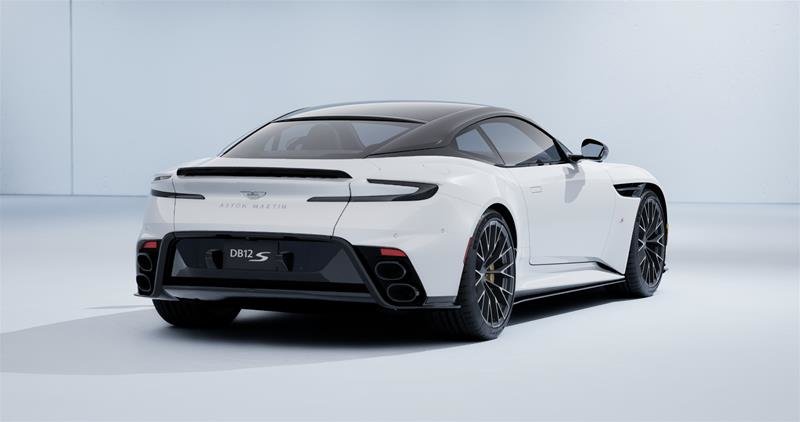 Aston Martin DB12 V8 S Coupe 2026-5