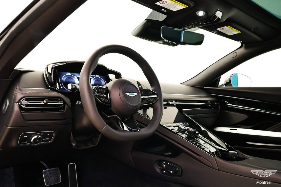 Aston Martin DB12 V8 S Coupe 2026-6