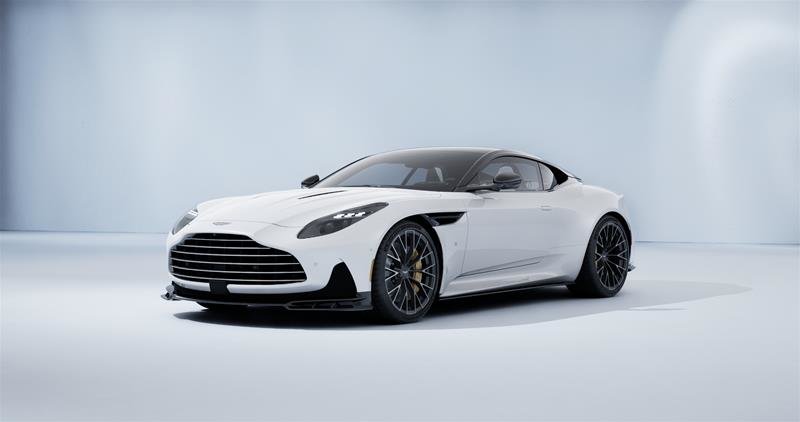 Aston Martin DB12 V8 S Coupe 2026-0