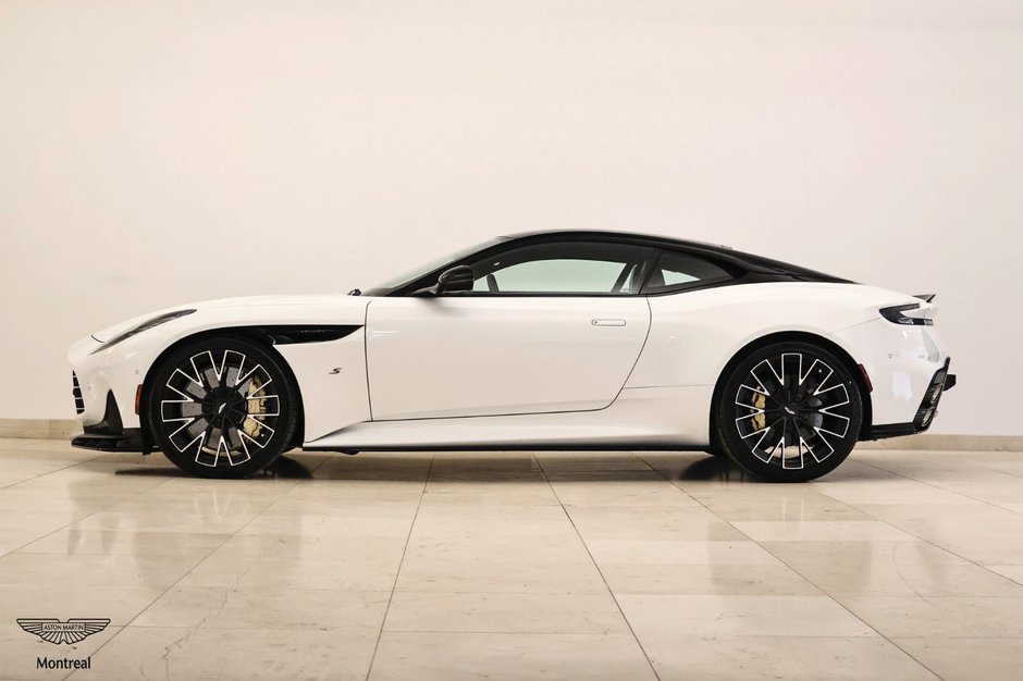 Aston Martin DB12 V8 S Coupe 2026-2