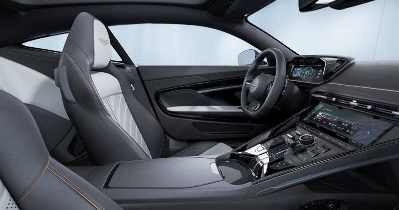 Aston Martin DB12 V8 S Coupe 2026-10